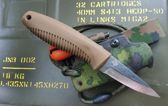 Sissipuukko M23 Taktinen Tuppi Spec.Edt. 