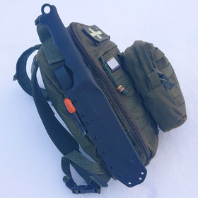 Skrama 240 Taktinen Tuppi 