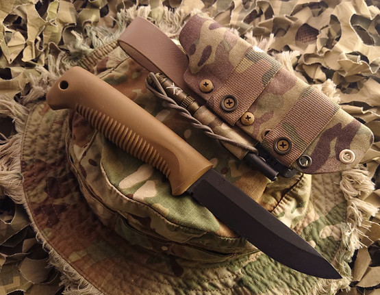 Sissipuukko M07 Taktinen Tuppi MultiCam Molle Edt. 
