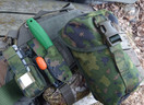 Sissipuukko M23 JA Taktinen Tuppi 