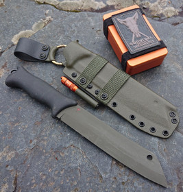 Varusteleka Skrama 200 Tuppi Molle Edt. + Heavy Dangler-Rig 