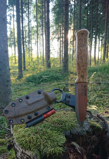 Casström Lars Fält Tuppi Limited Edt. 