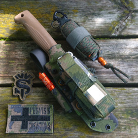 Sissipuukko M95 Tuppi M05 Camo Molle Edt. 