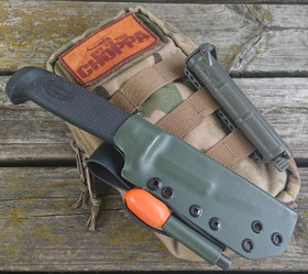Marttiini Condor Sissi Tuppi Ranger Green Limited Edt. 