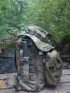 Sissipuukko M07 Taktinen Tuppi MultiCam Tropic 