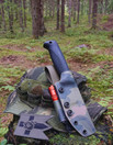 Sissipuukko M07 Taktinen Tuppi MultiCam Tropic 