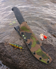 Victorinox Fileerausveitsi 15 Tuppi M05 Camo protomalli 