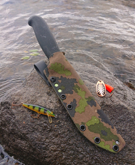 Victorinox Fileerausveitsi 15 Tuppi M05 Camo protomalli 