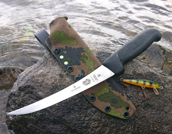 Victorinox Fileerausveitsi 15 Tuppi M05 Camo protomalli 
