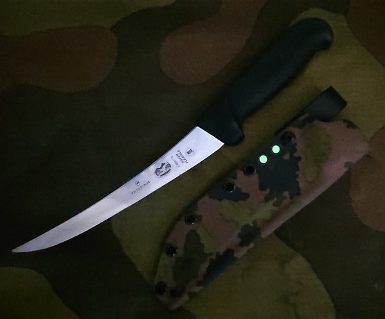 Victorinox Fileerausveitsi 15 Tuppi M05 Camo protomalli 