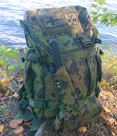 Victorinox Fileerausveitsi 15 Tuppi M05 Camo protomalli 