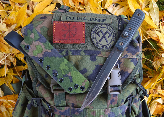 RK-62 Pistimen Tuppi M05 Camo 