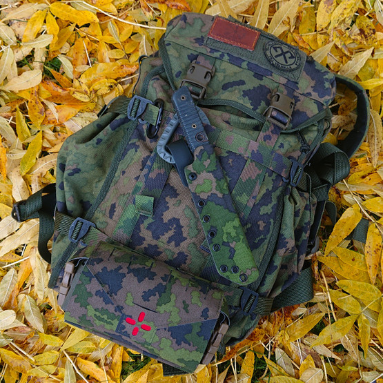 RK-62 Pistimen Tuppi M05 Camo 