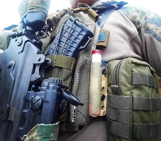 Tactical Victory Cigar Holster M05