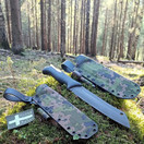 Varusteleka Skrama 200 Taktinen Tuppi