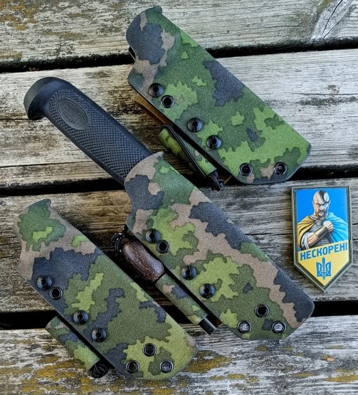 Marttiini Sissi Tuppi M05 Camo 