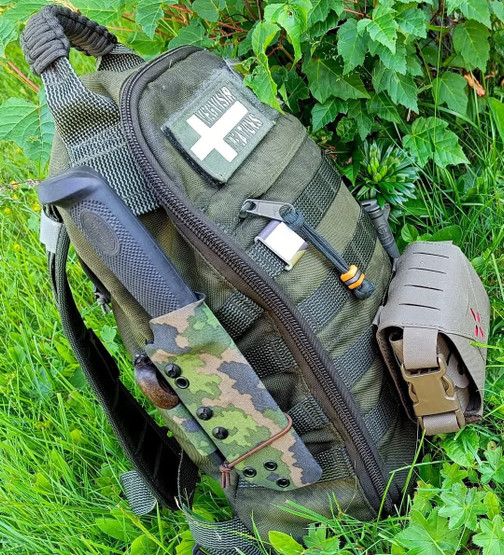 Marttiini Sissi Tuppi M05 Camo 