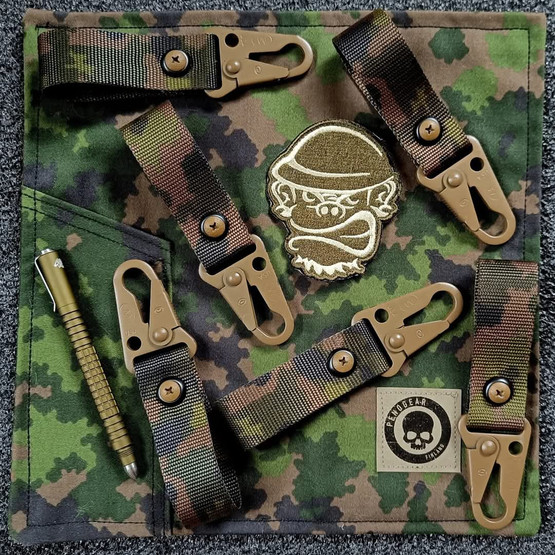 Avain/Varusteklipsi M05 Camo 