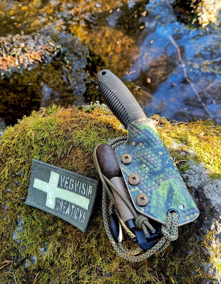 Sissipuukko M23 Taktinen Tuppi Limited Edt.
