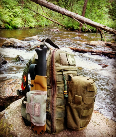 Varusteleka Skrama 200 Tuppi Survival Edt.
