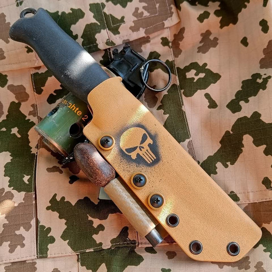 Varusteleka Jääkäripuukko 140 Tuppi 