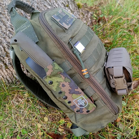 Sissipuukko M95 Taktinen Tuppi 