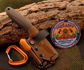 Sissipuukko M23 Tuppi Bushcraft Edt.