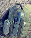 Sissipuukko M95 Tuppi OD