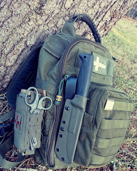 Sissipuukko M95 Tuppi OD