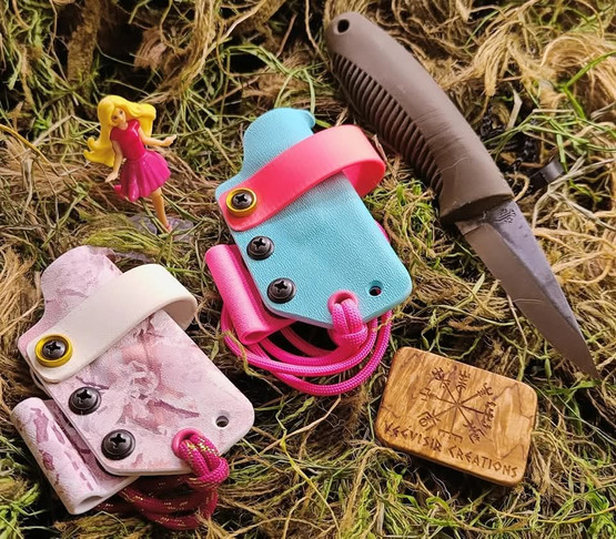 Sissipuukko M23 Tiffany & Pink