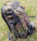Varusteleka Skrama 240 Taktinen Tuppi M05 Camo 