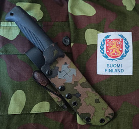 Sissipuukko M95 Tuppi Spec. Edt. 