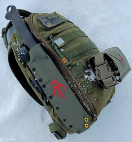 Varusteleka Skrama 240 Tuppi Mandalorian 