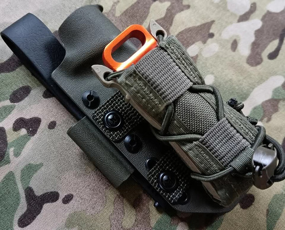 Marttiini Condor Sissi Tuppi Bushcraft Edt. 