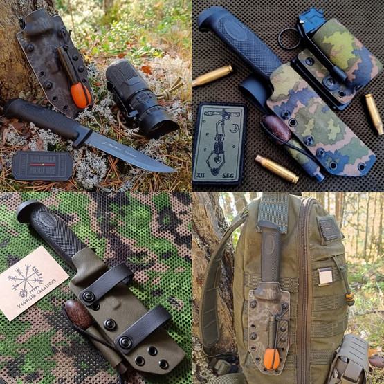 Marttiini Condor Sissi Tuppi Bushcraft Edt. 