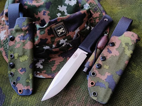 Fallkniven S1 Tuppi M05 Camo