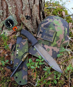Morakniv Pathfinder Taktinen Tuppi M05 Camo 