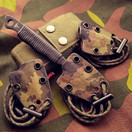 Varusteleka Tiny Tuppi Ranger Back-Up