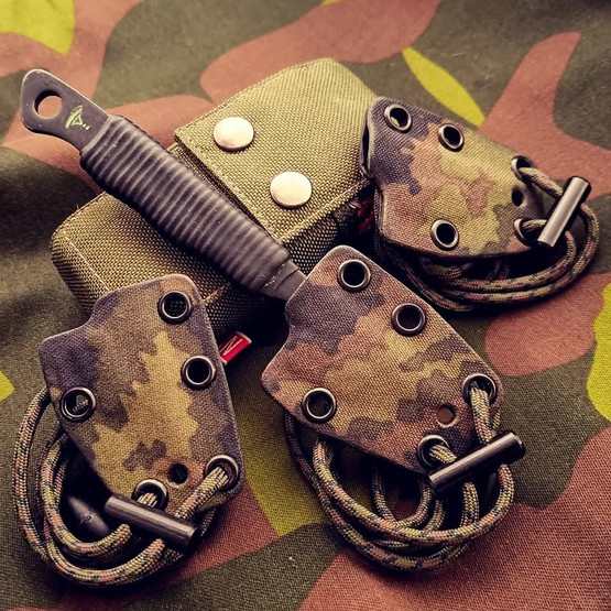 Varusteleka Tiny Tuppi Ranger Back-Up