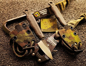 Varusteleka Tiny Tuppi Ranger Back-Up