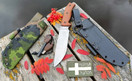 ESEE 6 3D Taktinen Tuppi M05 Camo 