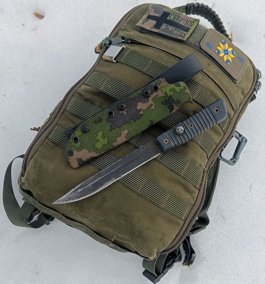RK-62 Pistimen Tuppi M05 Camo 