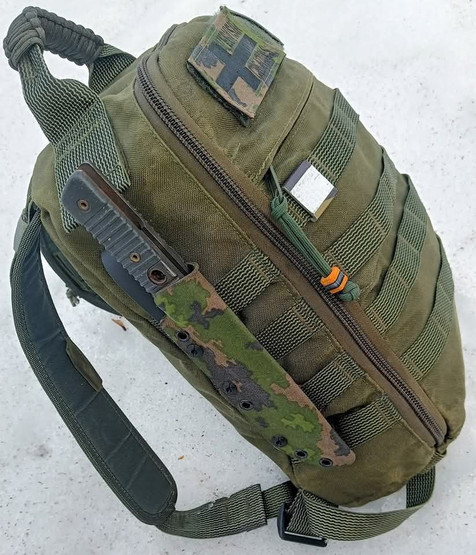 RK-62 Pistimen Tuppi M05 Camo 