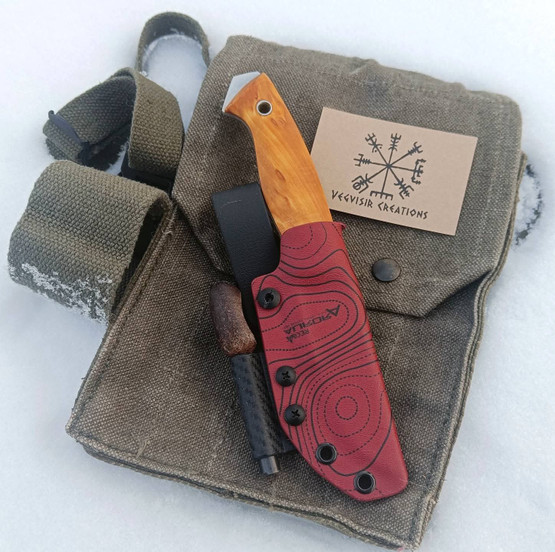 Helle Utvær Tuppi Limited Edt. 