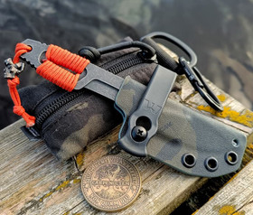 Extrema Ratio Satre Expeditions Tuppi Limited Edt. 