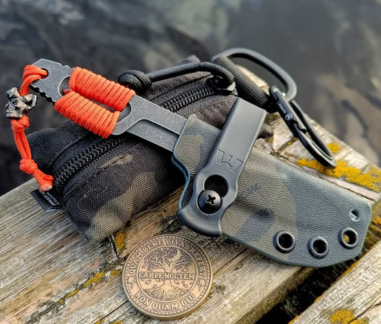 Extrema Ratio Satre Expeditions Tuppi Limited Edt. 