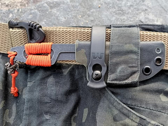 Extrema Ratio Satre Expeditions Tuppi Limited Edt. 