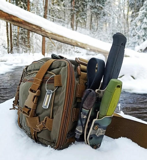 Morakniv Garberg + Eldris Tuplatuppi Limited Edt. 