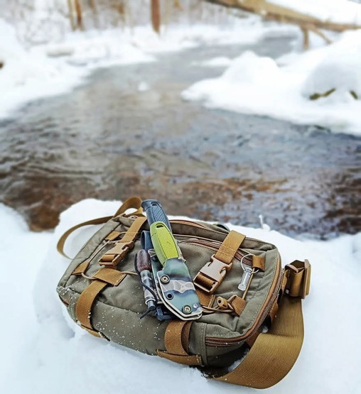 Morakniv Garberg + Eldris Tuplatuppi Limited Edt. 