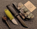 Morakniv Garberg + Eldris Tuplatuppi Limited Edt. 